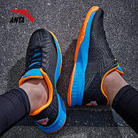 安踏篮球鞋男鞋中邦防滑anta2019春季运动鞋球场弹力战靴官方正品11721364