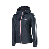 安踏（ANTA）96717647春夏综训梭织外套训练防风休闲风衣