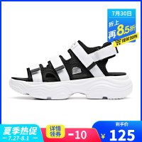 安踏女凉鞋2019夏季时尚百搭运动凉鞋女经典舒适休闲沙滩鞋