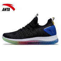 安踏跑步鞋男运动鞋2019春款弹力胶缓震男透气运动鞋男鞋11915501