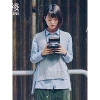 素缕秋装女2018新款文艺无袖外搭显瘦针织衫女坎肩毛衣HS8304栐