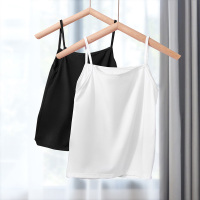 ENK2件装春季性感美背修身显瘦聚拢打底内衣女士吊带打底背心