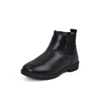 泰兰尼斯TALD37233英伦保暖童鞋宝宝真皮校靴