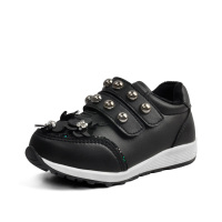 泰兰尼斯TALD33537冬季公主保暖加绒防滑减震运动鞋