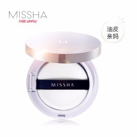 谜尚(MISSHA)气垫 谜尚魅力莹润无瑕气垫粉凝霜套装[23号]SSPF47/PA+++