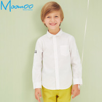 MooMoo男童米奇衬衫292166