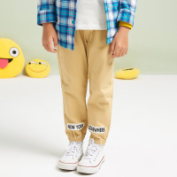 moomoo童装男童运动裤中大童2017春装新款长裤男童797065