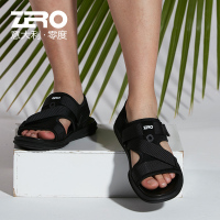 Zero零度男士凉鞋2018新款韩版个性潮流休闲鞋沙滩鞋男户外凉鞋男