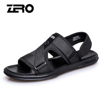 零度尚品(ZERO)凉鞋 男夏季男士沙滩鞋百搭休闲凉拖鞋 R82089