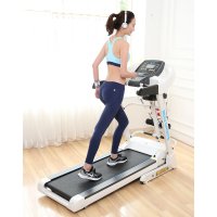 BA2时尚家用多功能 中性款 有氧跑步机