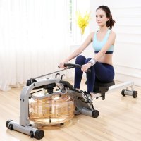 BA2家用水阻划船器 中性款 健身器材划桨机
