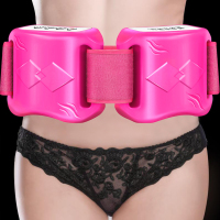 BA2懒人甩脂机瘦腰瘦腿摔脂减肥神器瘦身腰带器材肚子燃脂震动抖抖机螺旋塑身按摩机