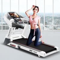 BA2智能彩屏多功能 中性款 家用可折叠跑步机带wifi