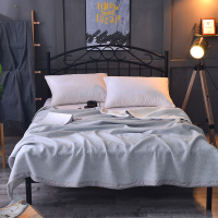 吉岳Giyou夏被 全棉多层针织夏凉被春秋被空调被