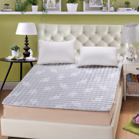 九氏Joesh床垫床护垫保暖垫 国产加厚磨毛面料精细绗缝榻榻米床垫床褥纤维床护垫