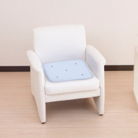 吉岳Giyou固体凝胶填充三层3D空间材料自动降温凉感坐垫