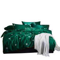 唛乐斯MALLAS 2019全棉轻奢系列 床品四件套