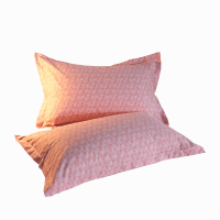 九氏Joesh2019全棉生态肌理纹枕套 生活因我们而不同