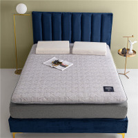 九氏Joesh羊毛科技保暖床垫 加厚磨绒面料简约款床垫子