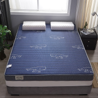唛乐斯Mallas针织面料乳胶记忆棉双面使用立体床垫可订做尺寸
