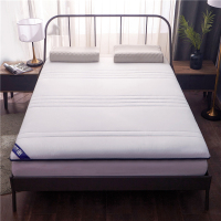 九氏Joesh加厚高密度磨毛立体绗缝抗压硬质棉床垫榻榻米垫子