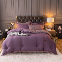 吉岳Giyou抗菌保暖冬被速暖面料AB版设计绗缝抗菌纤维填充秋冬季被子被芯