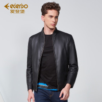 Edenbo/爱登堡秋冬新款皮夹克