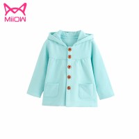 猫人女童卫衣1-3岁女宝宝韩版上衣潮2儿童洋气外套春秋装