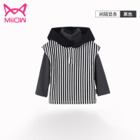 猫人卫衣两件套