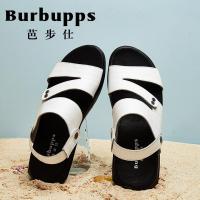 法国品牌芭步仕Burbupps2017新款时尚潮流凉鞋