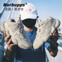 Burbupps/法国芭步仕2019春尚新椰子鞋500情侣潮鞋老爹鞋男鞋学生鞋