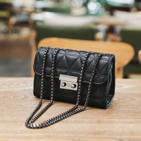 新款斜挎单肩包百搭女士潮小包包斜挎包斜挎女包