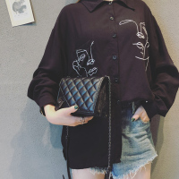 韩版小包包时尚百搭女包