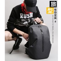 新款防盗电脑包书包旅行出差大容量双肩包男包