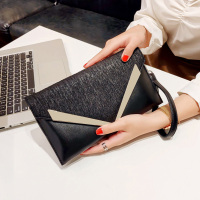 新款信封手抓包礼服晚宴包宴会百搭手拿包包