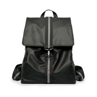 新款潮流新品韩版男士双肩背包书包双肩包男