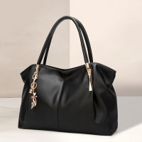 古思奇新款单肩大包时尚斜挎包女包包手提包女妈咪包