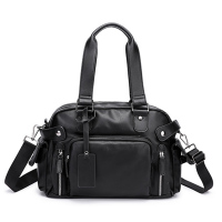 男包手提包斜挎单肩男包商务公文包大容量包旅行包