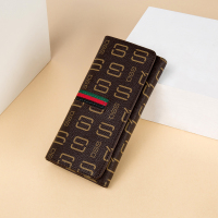 GSQ古思奇 女款新品时尚字母钱包NQ8131-2