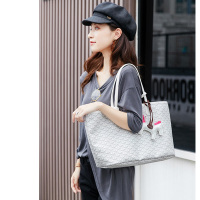 古思奇GSQ网红两用购物袋菜篮子手提子母包女包N1505