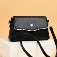 2020年新款女包韩版单肩包中年女包妈妈包手感N1520