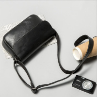 古思奇新款男士小挎包 复古时尚单肩包 夏季潮流小背包 潮流背包潮G2098