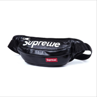 古思奇ins风时尚韩版男女腰包新款运动多功能胸包学生单肩斜挎包潮包小X2125