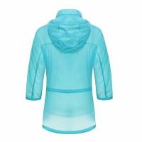 诺诗兰户外女轻薄蝉翼风衣透气衣防风防泼水皮肤衣GL042228