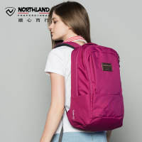 诺诗兰户外男女双肩包休闲徒步旅行电脑学生背包