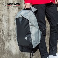 诺诗兰秋冬户外防泼水旅行防盗休闲运动双肩电脑包