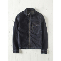 LEE 男款牛仔夹克 L15779V042TL