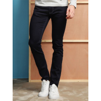 LEE 男装低腰修身窄脚牛仔长裤 LMS703V17898