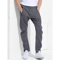 LEE 男装宽松弹力休闲哈伦裤 L16056AF4G7M