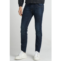 LEE 男装弹力修身百搭直脚牛仔裤男 L11709H462QG